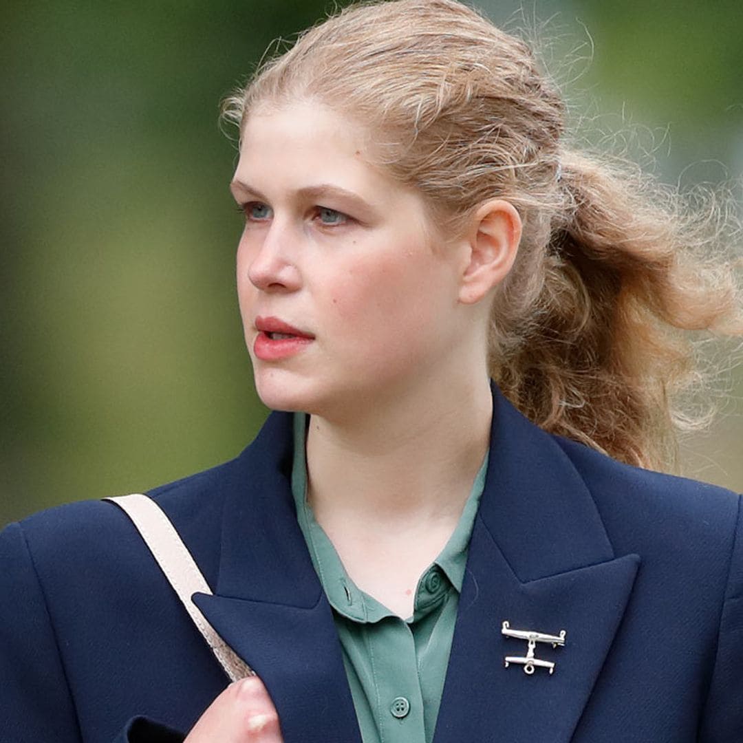 Lady Louise Windsor cumple la mayoría de edad y podrá decidir si quiere ser princesa
