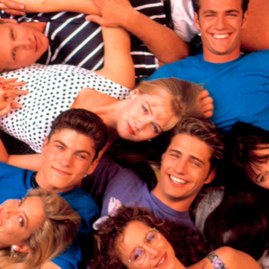 Los protagonistas de 'Sensación de Vivir' vuelven a Beverly Hills 90210