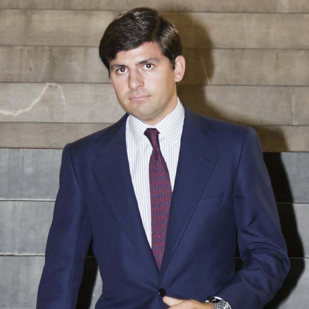 Primeras palabras de Pablo Urquijo, tras conocerse que será el padrino del hijo de José Luis Martínez-Almeida
