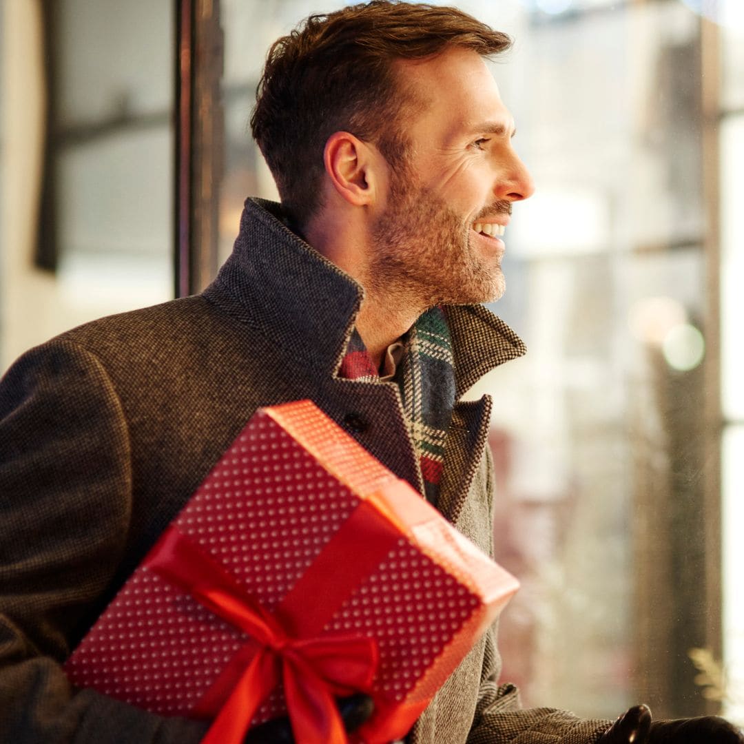 Regalos de Navidad para hombres: 10 ideas con las que sorprenderle y acertar