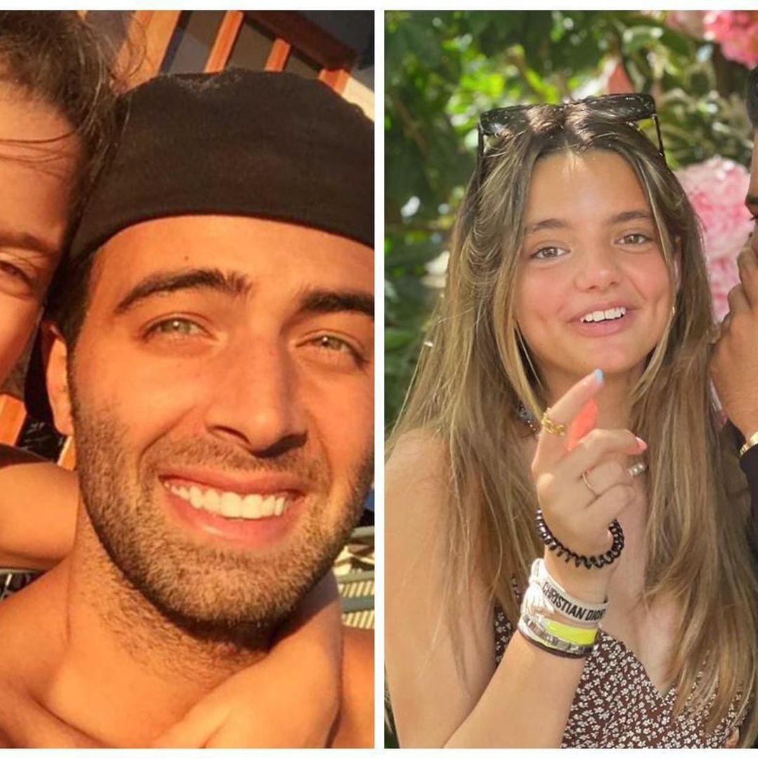 Jencarlos Canela celebra el cumpleaños 15 de Oriana Lander: ‘Siempre estaré aquí para ti, princesa’