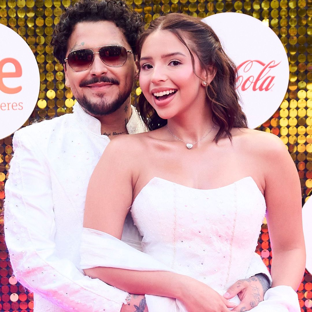 Christian Nodal se deja consentir por Ángela Nodal y ¿admite ser un ‘lobo domesticado’?