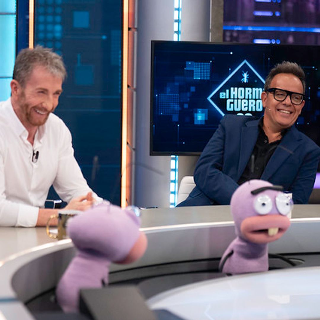 Àngel Llàcer habla en 'El Hormiguero' sobre las secuelas de la bacteria que tuvo: "Casi me mata, literalmente"