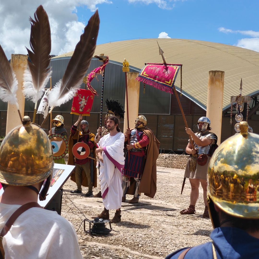 Complutum renacida se celebra en Alcalá de Henares entre el 30 de abril y el 3 de mayo de 2026