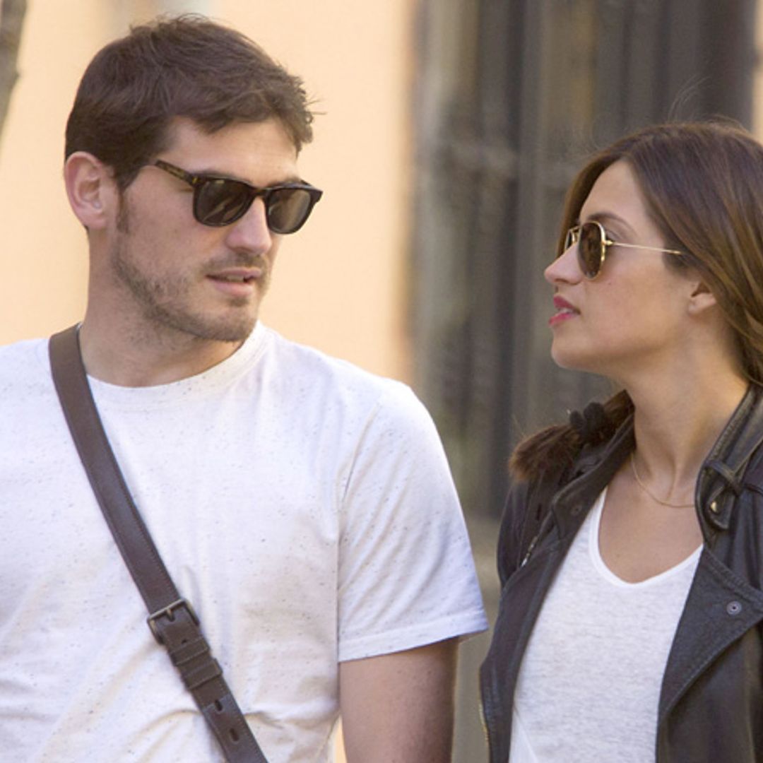 El difícil momento de Iker Casillas y Sara Carbonero