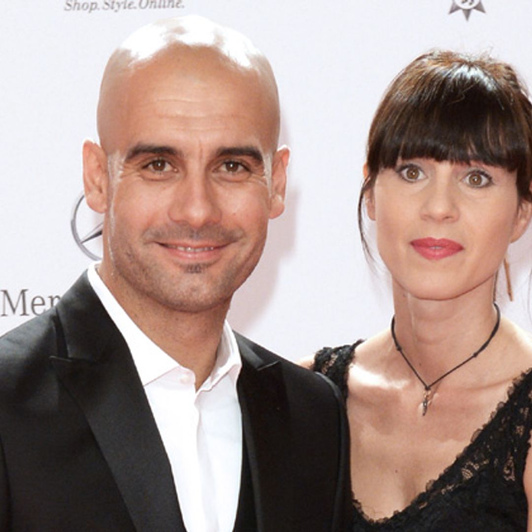 Barcelona, Nueva York, Múnich y... ahora otra mudanza para la familia Guardiola