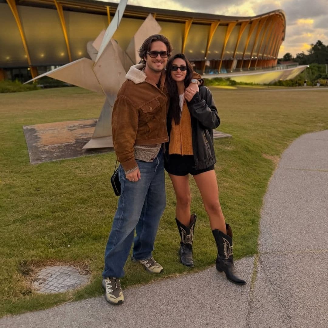 Diego Boneta y Renata Notni, los recuerdos de su romántica escapada por Uruguay