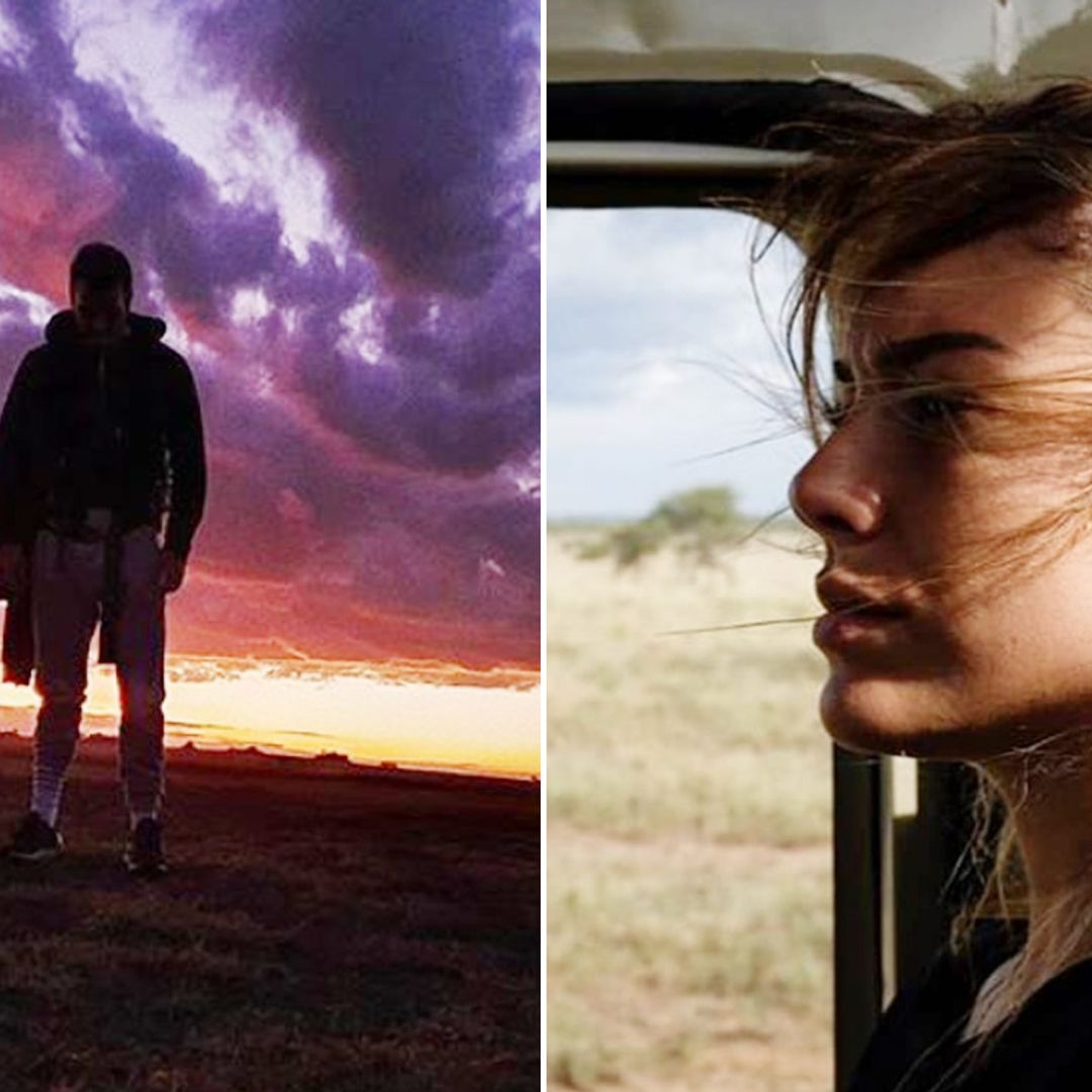 Blanca Suárez y Mario Casas se escapan a un exclusivo hotel en Tanzania