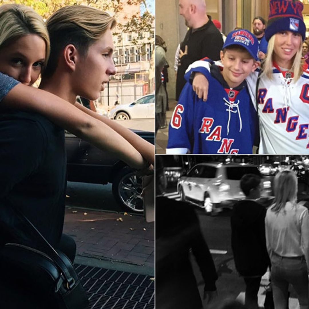 Y en otoño… ¡los Príncipes griegos toman Nueva York!
