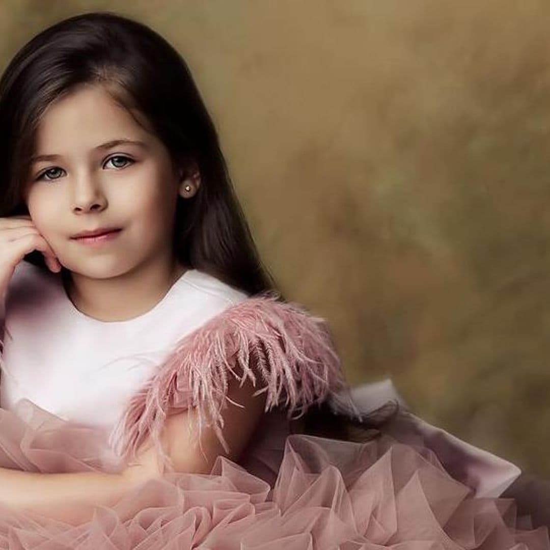 Ximena Duque enternece con el dulce mensaje para su hija, Luna