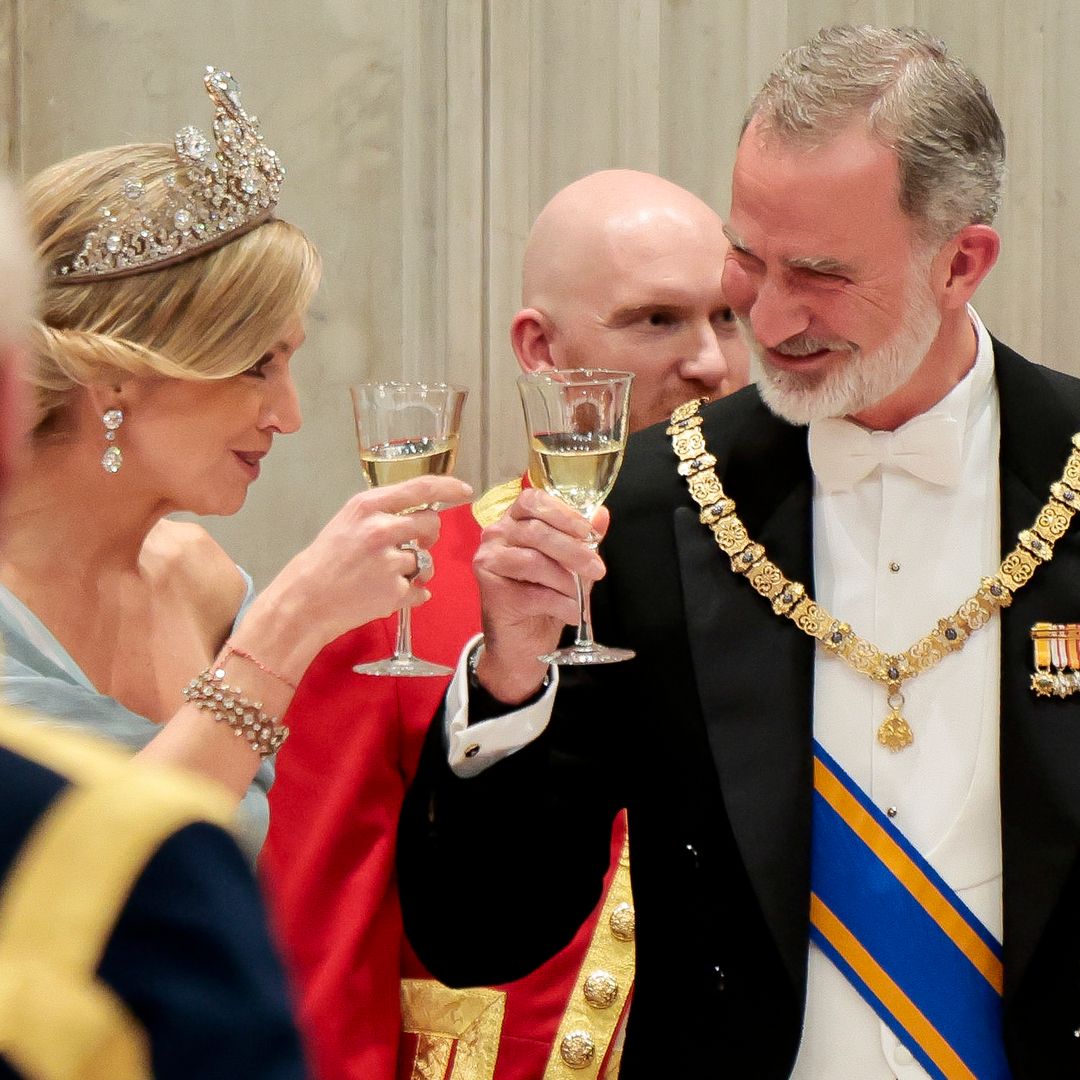 El importante viaje que unirá al rey Felipe con Máxima de Holanda y la princesa Amalia en Nueva York
