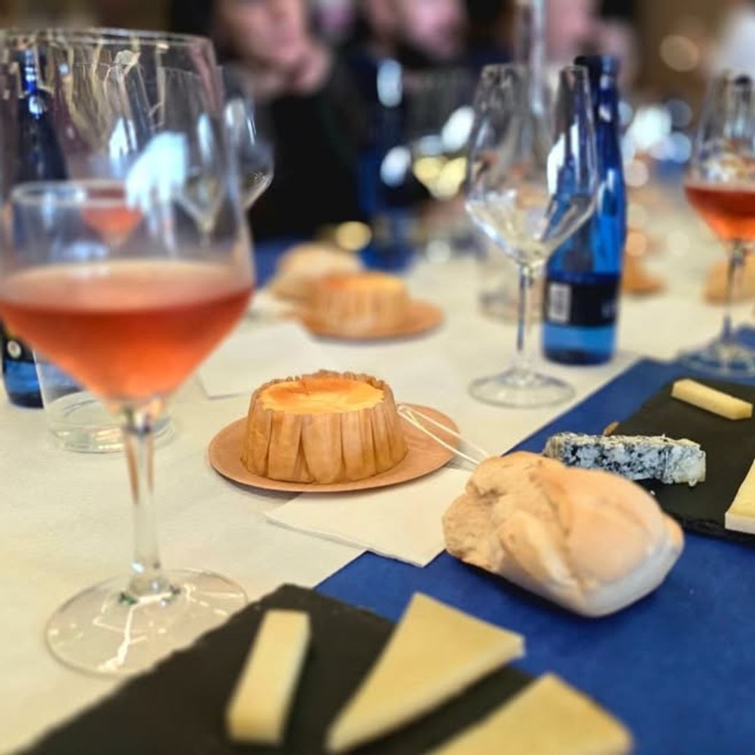 Feria del Queso y el Vino, Baltanás.