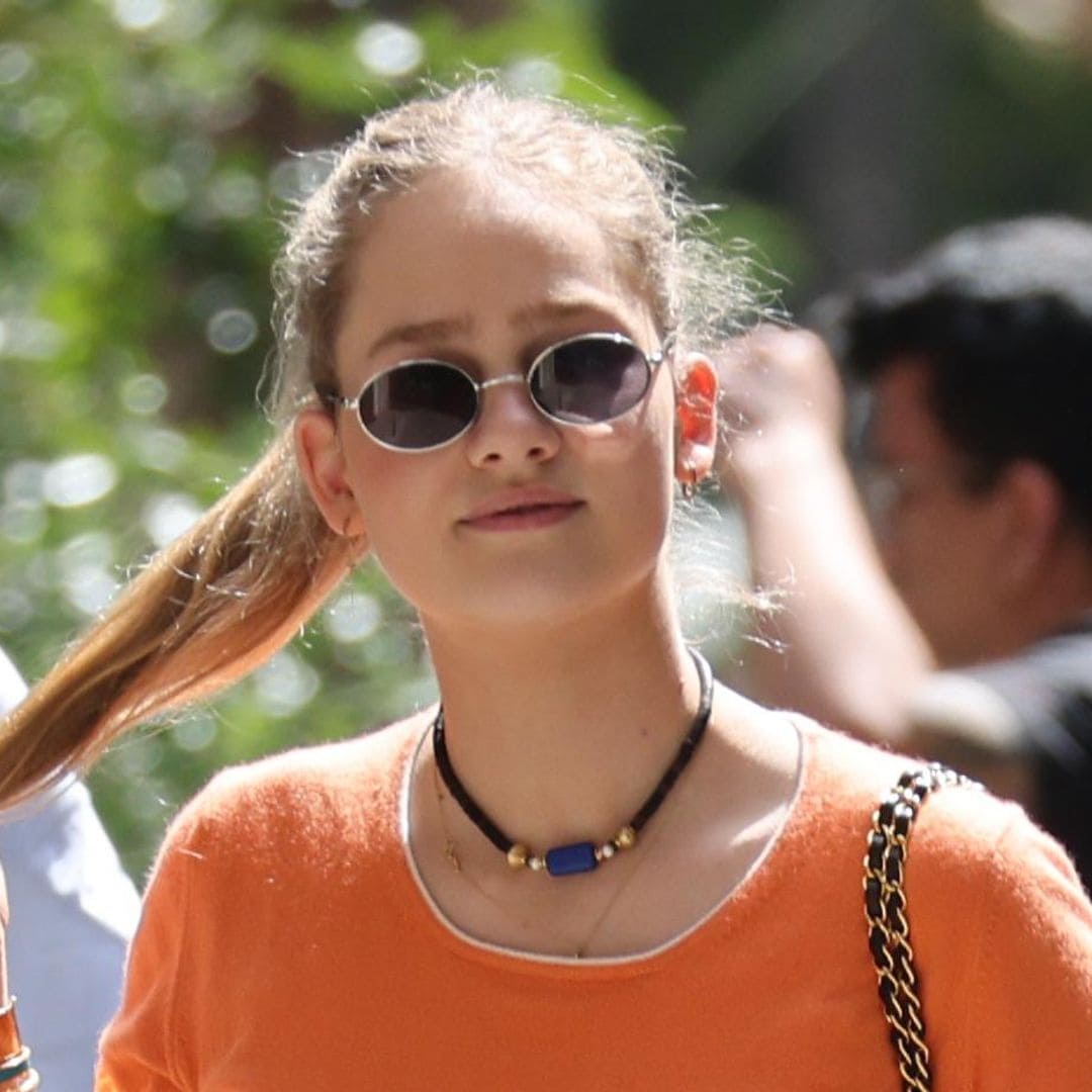 Tímida, deportista y apasionada de la moda: descubrimos a Irene Urdangarin en su 18 cumpleaños