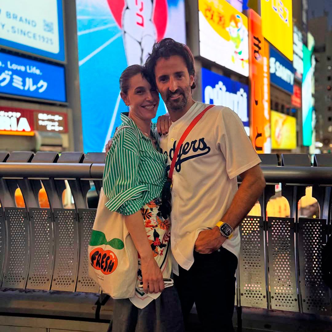 Copia la ruta de Raquel Sánchez Silva y su familia por Japón, uno de los destinos de moda esta temporada