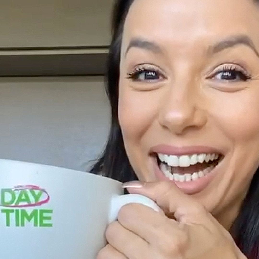 Eva Longoria revela el secreto para hacer el café cubano perfecto