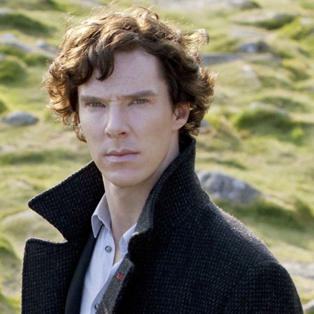 El actor Benedict Cumberbatch (Sherlock Holmes) salva a un repartidor del ataque de cuatro agresores