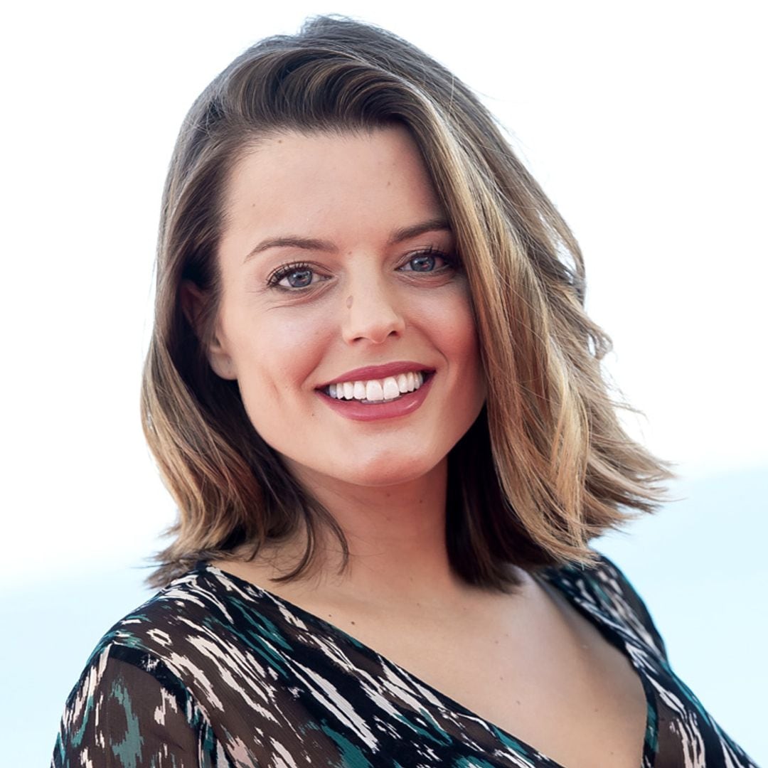 Primera imagen de Adriana Torrebejano como Chelo García-Cortés