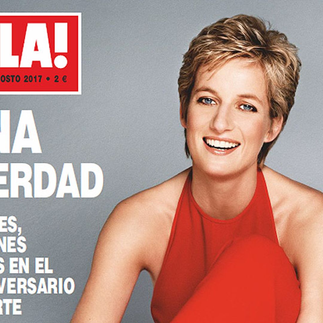 En ¡HOLA!, la verdad de Diana de Gales: confesiones, revelaciones y secretos en el 20 aniversario de su muerte