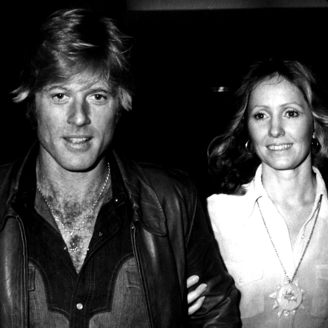 ¿Sabías que Robert Redford vivió con su familia en España?