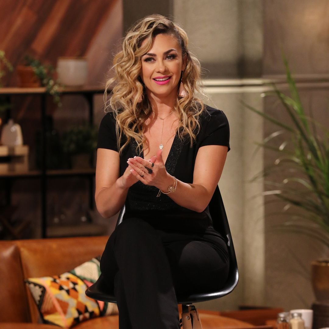 Aracely Arámbula confirma que Luis Miguel se reencontró con sus hijos, Miguel y Daniel