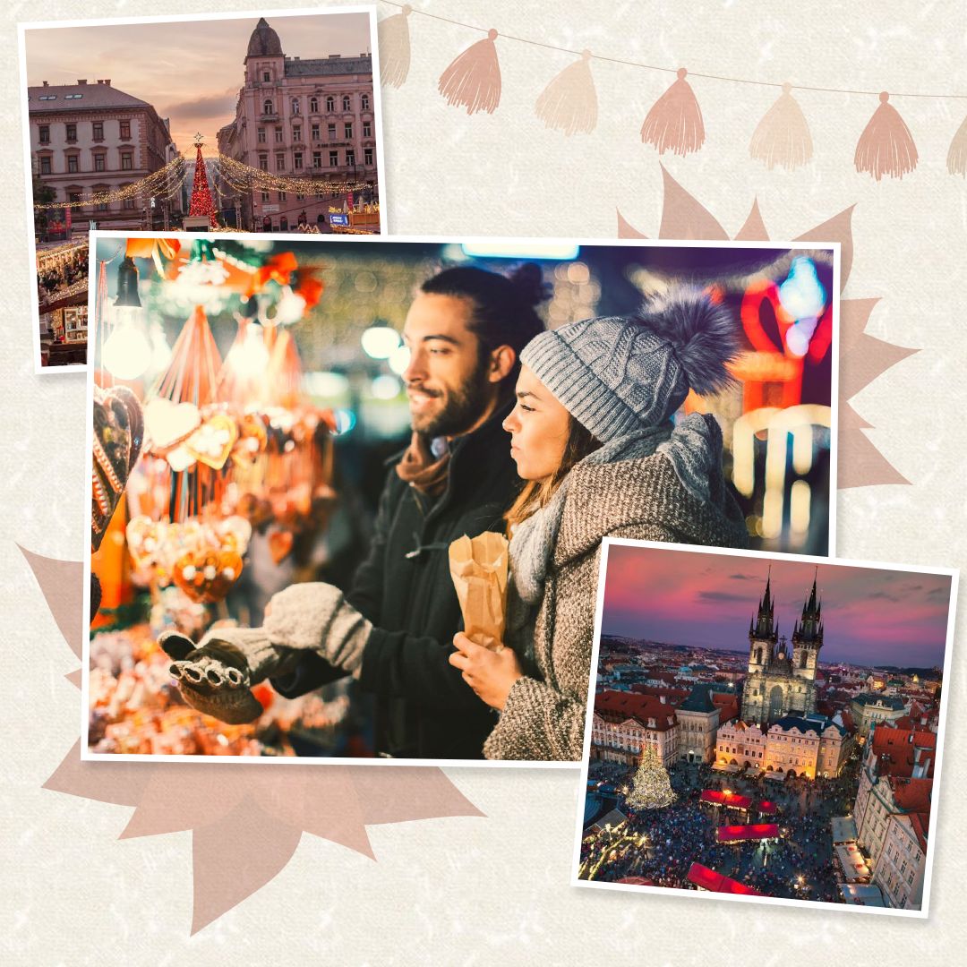 Estos son los mercadillos de Navidad que tienes que ver una vez en la vida (y más con estas ofertas de último minuto)