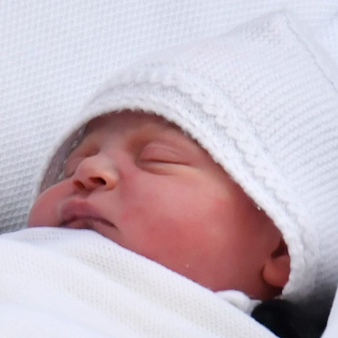 Louis Arthur Charles, el nombre del tercer hijo de los Duques de Cambridge