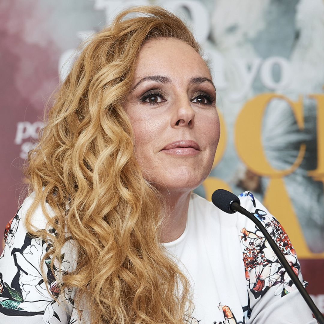 Rocío Carrasco, más romántica que nunca: 'Volvería a vivir todo con Fidel Albiac'