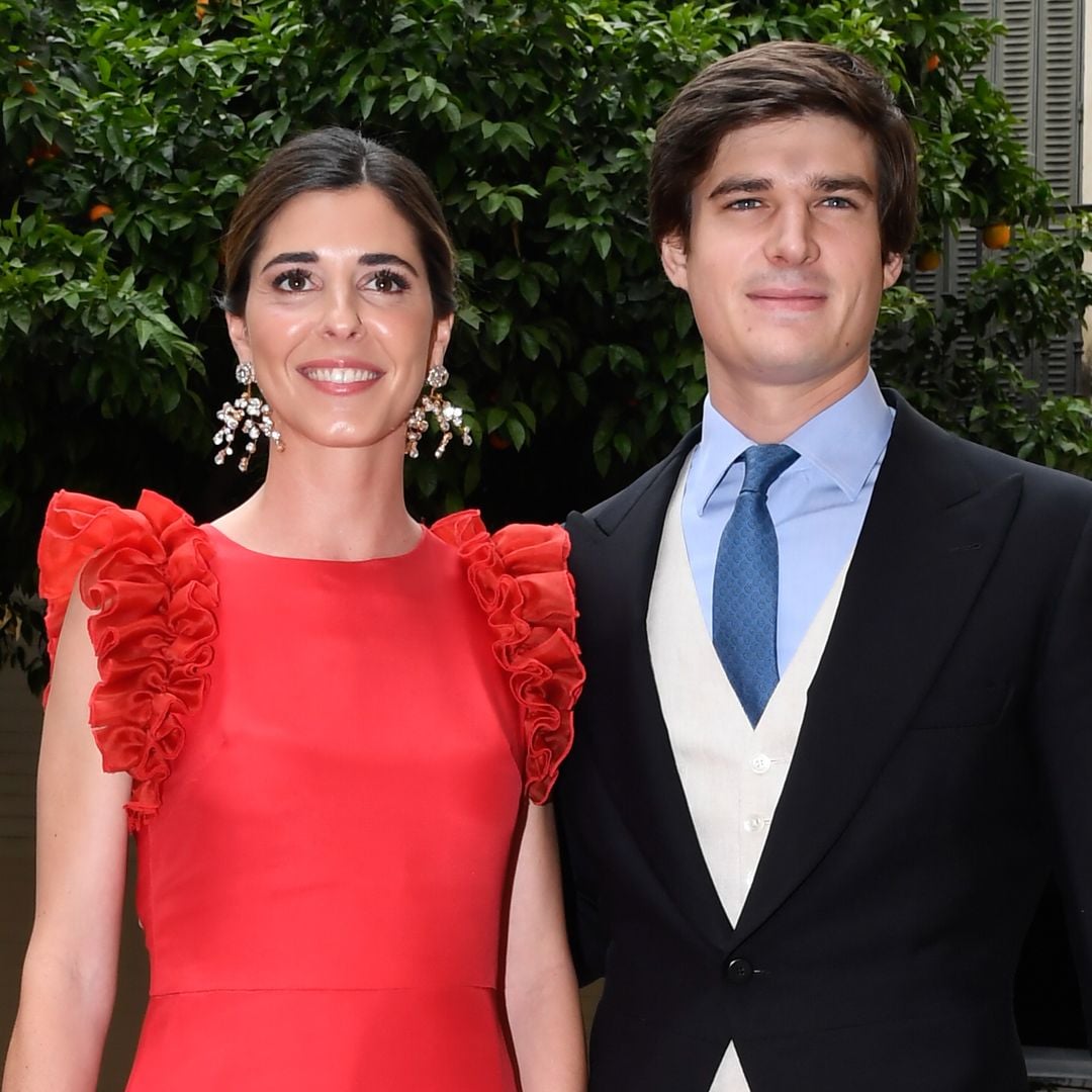 PRIMICIA: Belén Corsini y Carlos Fitz-James han sido padres de su segundo hijo