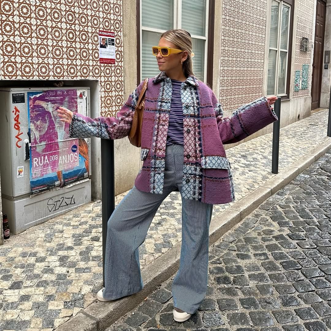 'Fun Fashion': el estilo de nórdicas y portuguesas será la primera supertendencia de 2025