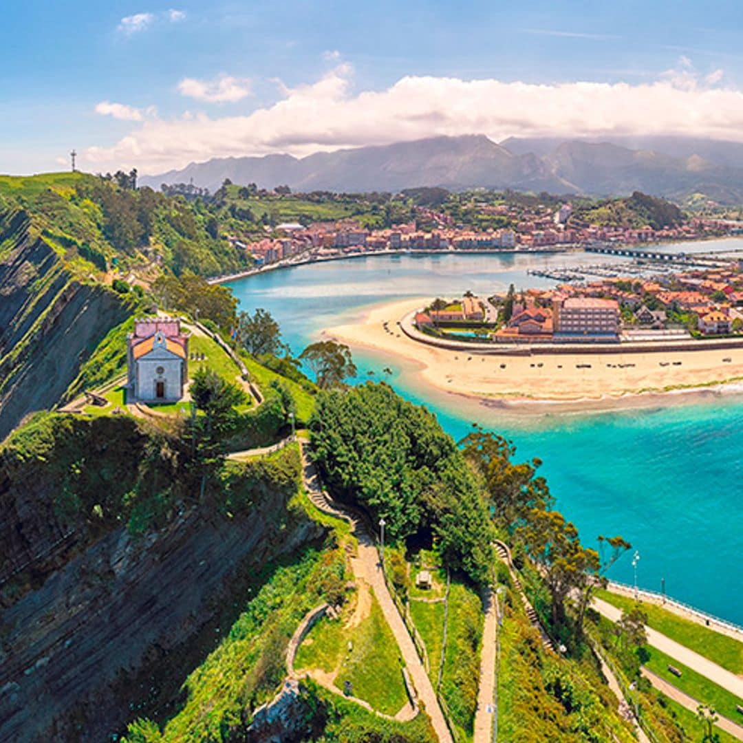 Ribadesella, la villa asturiana que se ha llenado de 'celebrities'