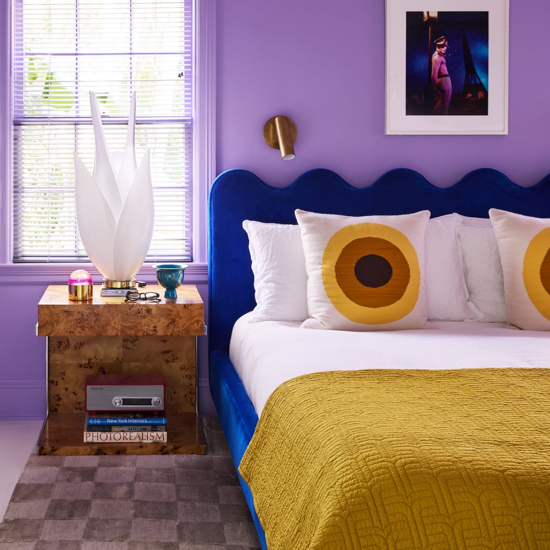 Estilo 'Joyful': una tendencia que llena de color y alegría tus espacios para levantar el ánimo"