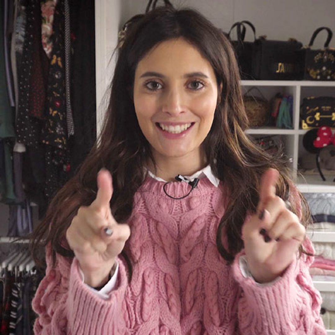 En HOLA!4u, Paula Moya nos desvela todos los detalles de su boda