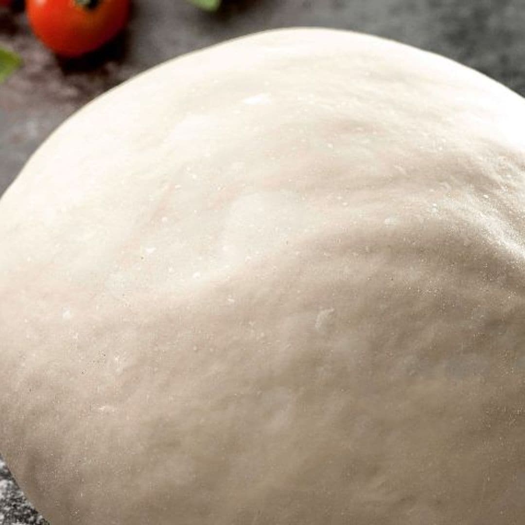 Masa básica de pizza
