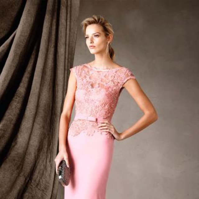vestidos madrina boda