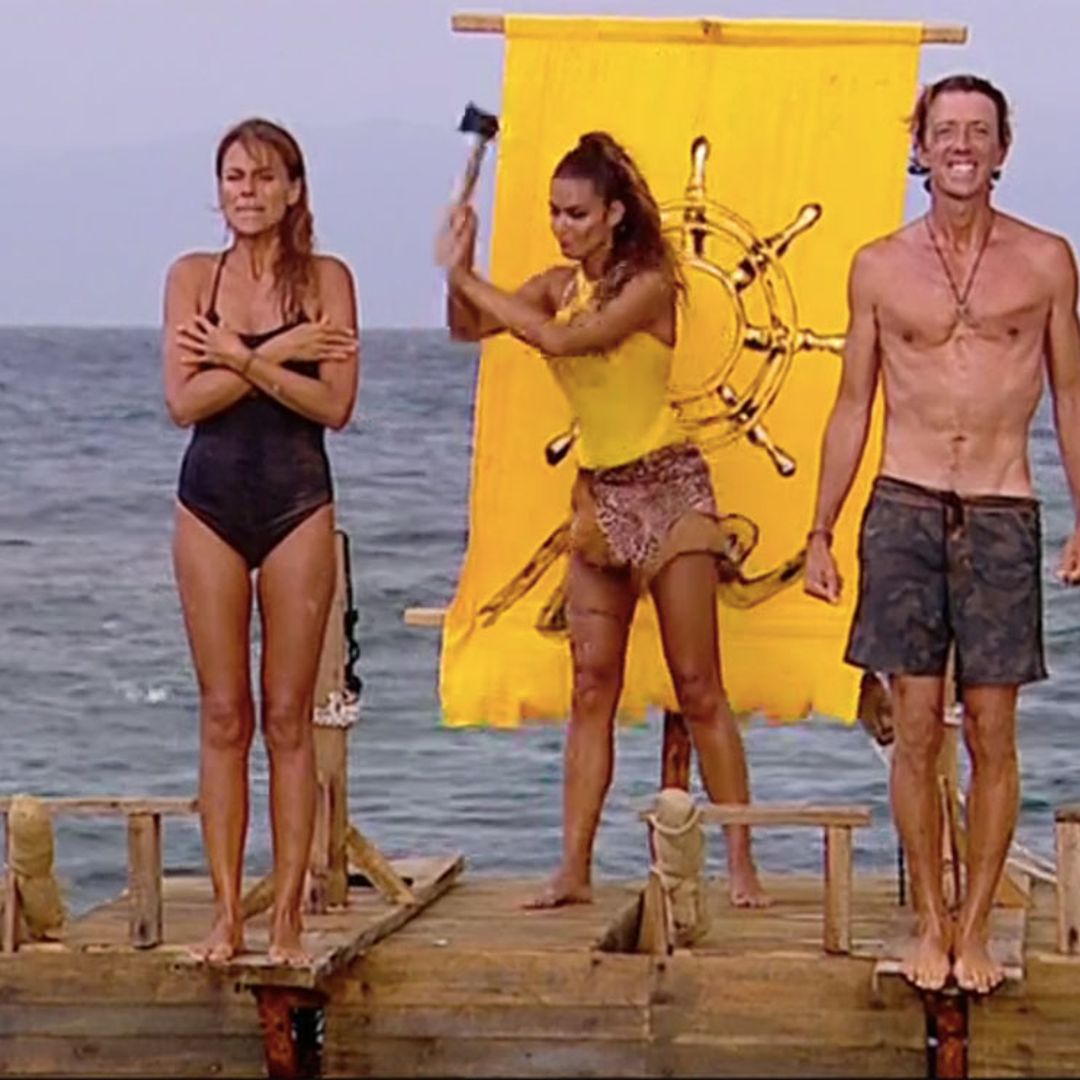 Nicolás Vallejo-Nágera, salvado de la nominación por la audiencia de 'Supervivientes'