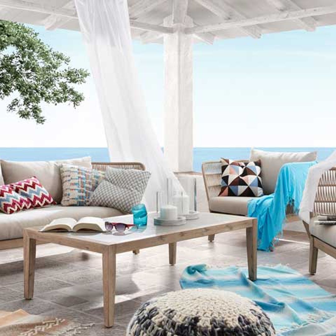 Prepárate para el verano, empezando por la decoración de tu casa