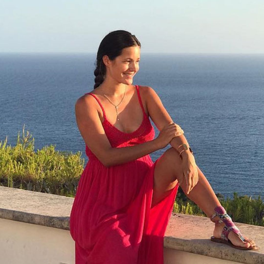Malena Costa revela cuál es su verdadero secreto para recuperarse de su segundo embarazo