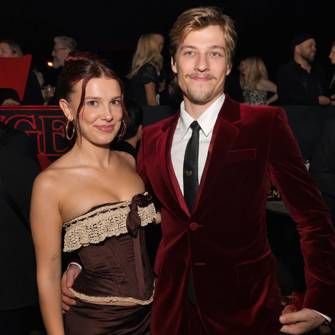 Millie Bobby Brown y Jake Bongiovi dan la bienvenida a su segundo hijo y comparten su primera foto: "Hola, pequeño"