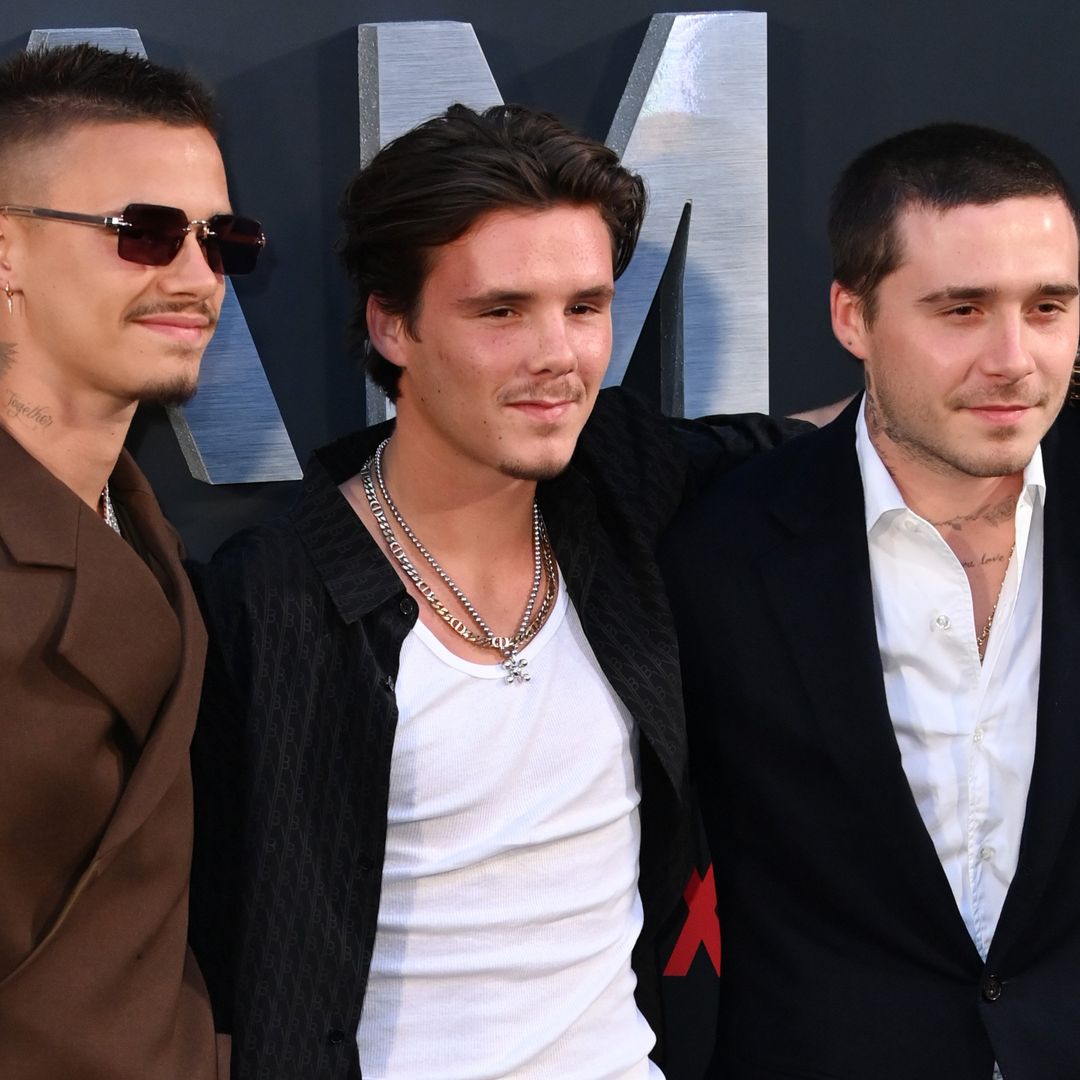 El gesto inesperado de Cruz Beckham que reaviva rumores de reconciliación con Brooklyn