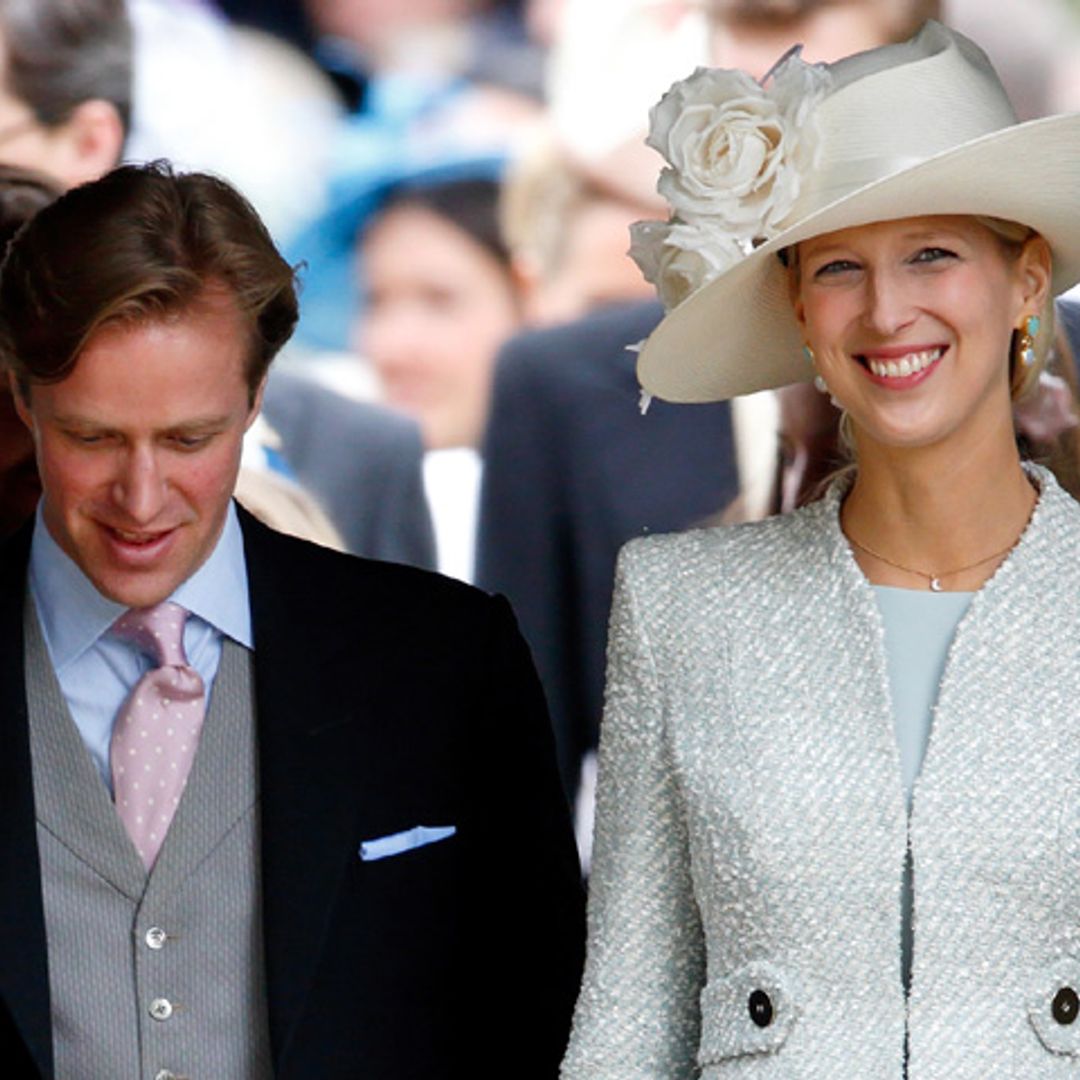 Ya se conocen algunos de los ilustres invitados que acudirán al enlace de Lady Gabriella Windsor