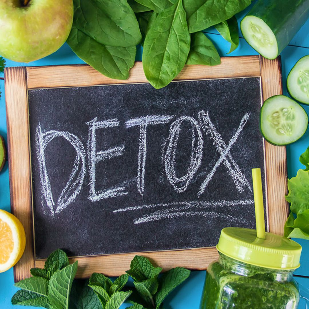 ¿Sirve de algo seguir una dieta 'detox' para depurar y adelgazar?