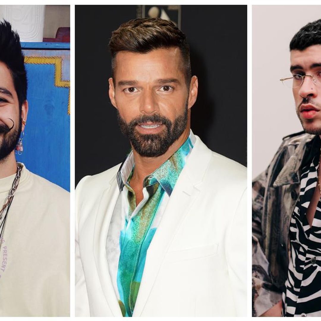 Ellos son los latinos nominados a los Grammy americanos