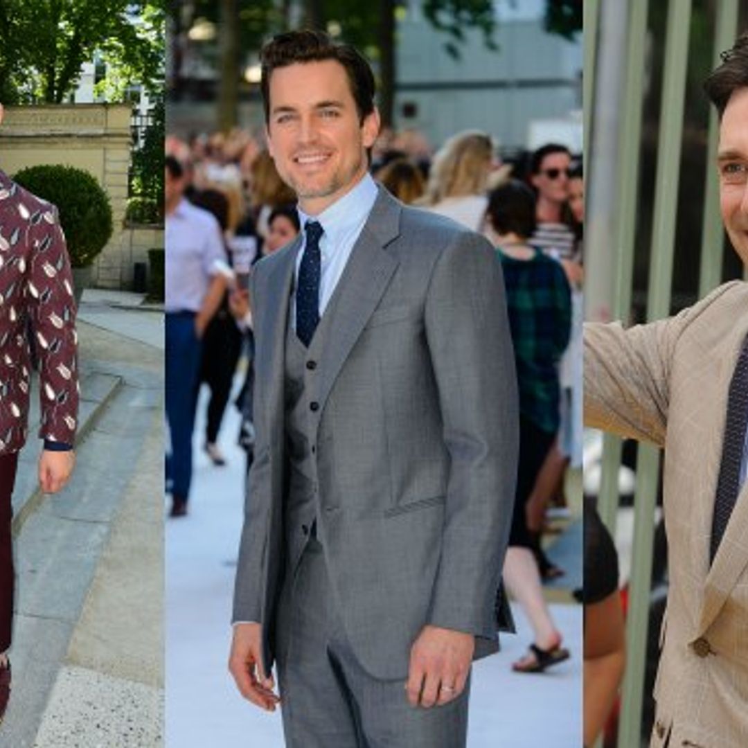 Tú a París y yo... a Los Angeles: Así han vestido los más elegantes de la semana
