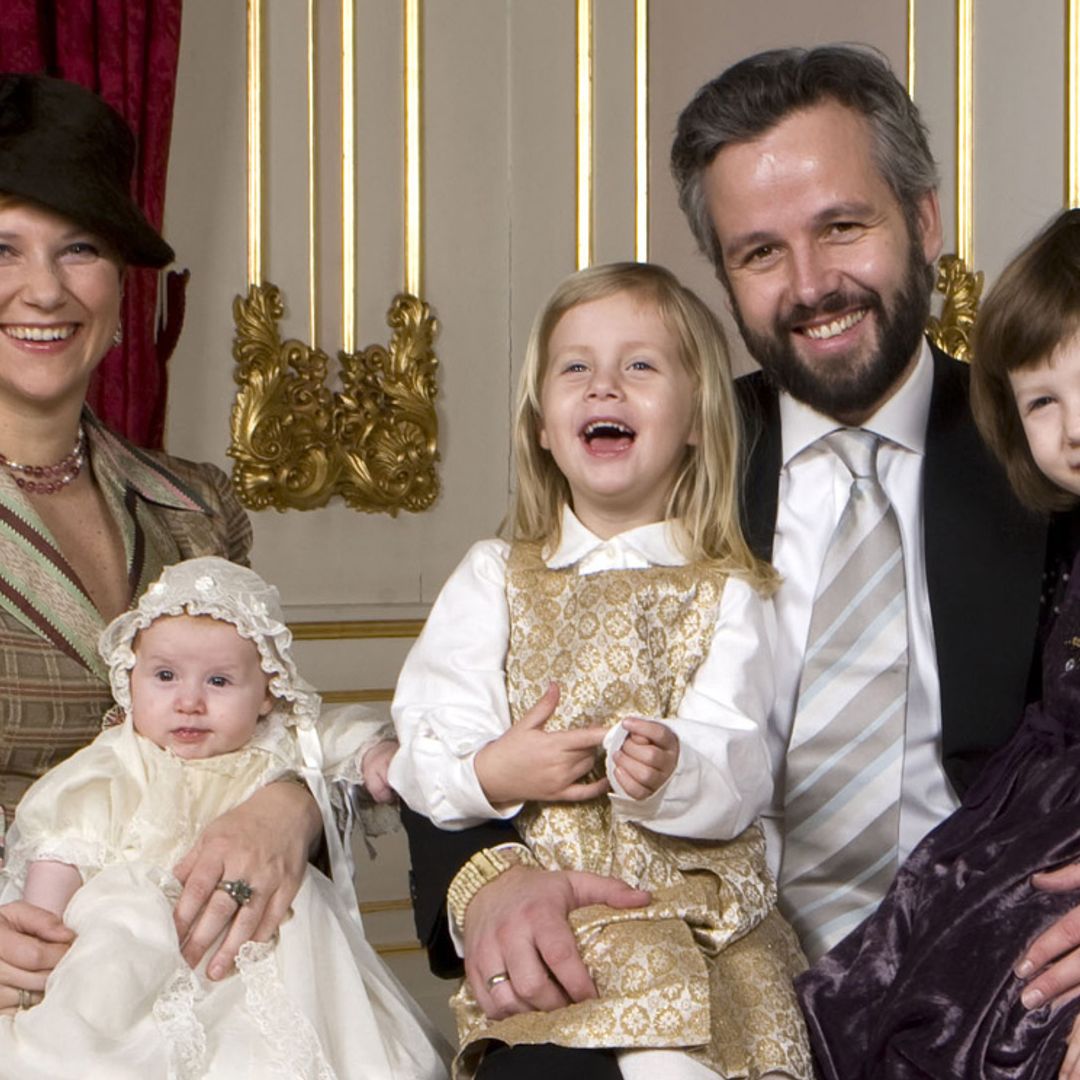 Sus tres hijas, la luz de Ari Behn en los momentos más complicados