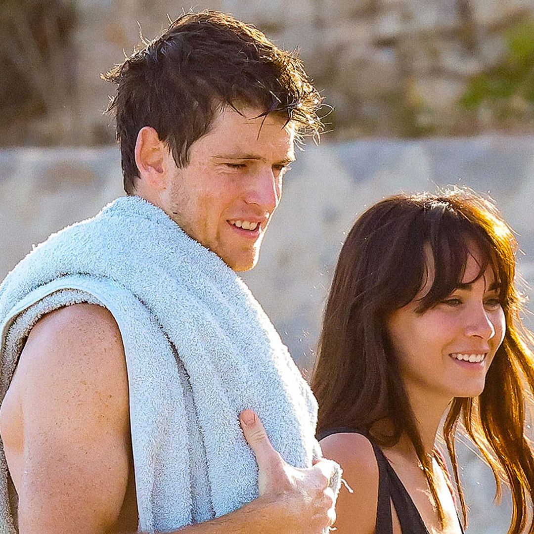 ¿Quién dijo crisis? La escapada de Aitana y Miguel Bernardeau para celebrar el cumpleaños de la artista