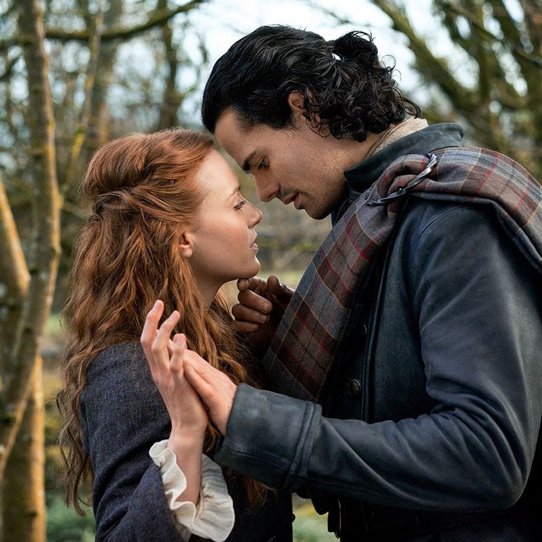 Llegan las primeras imágenes de 'Outlander: Blood of my blood'
