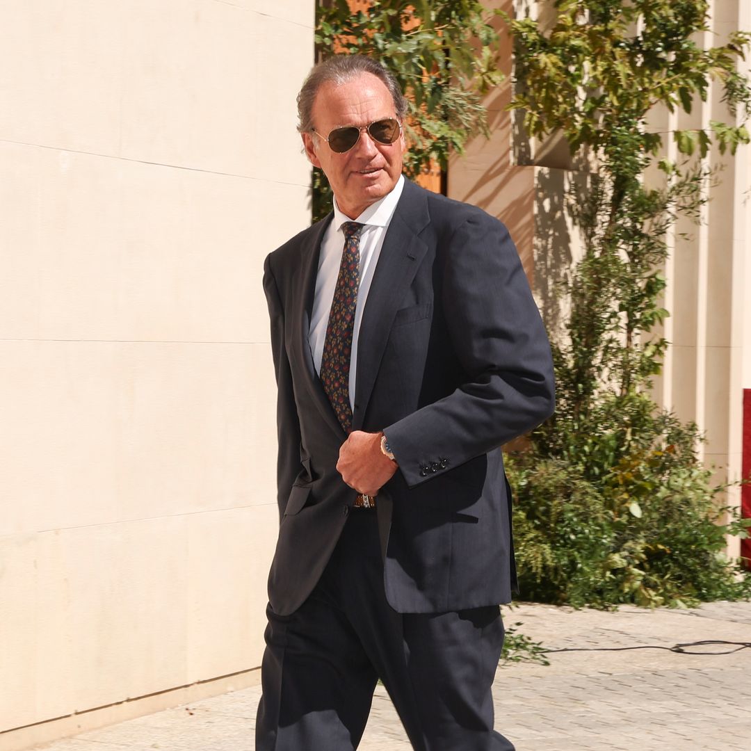 Bertín Osborne amplía la familia: así es Bamba, la "nueva señorita" que le acompañará en su día a día