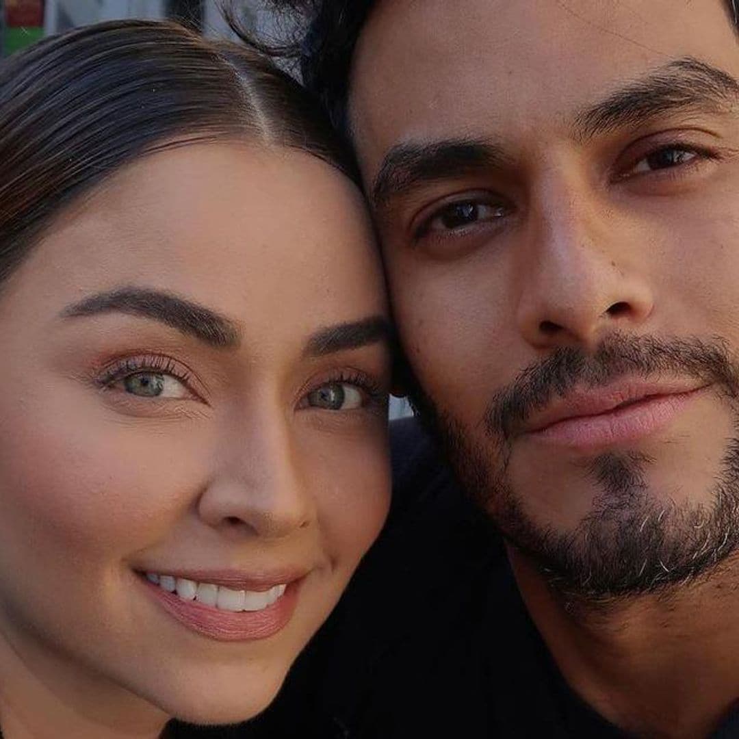 Claudia Martín confirma su rompimiento con Hugo Catalán