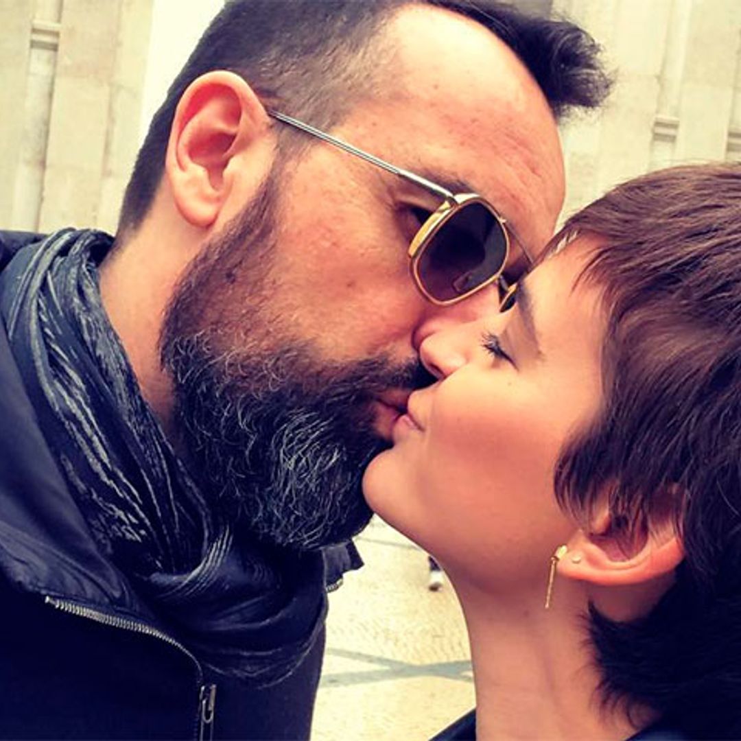 La escapada romántica de Risto Mejide y Laura Escanes