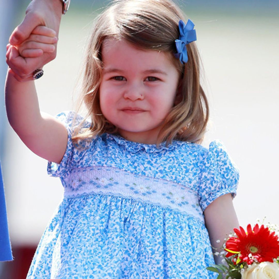 Así es la exclusiva guardería a la que asistirá Charlotte de Cambridge a partir de enero